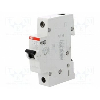 Выключатель максимального тока ABB SH201-B40