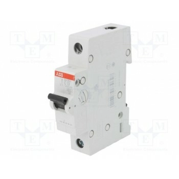 Выключатель максимального тока ABB SH201-C13