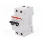 Выключатель максимального тока ABB 2CDS212001R0134 (SH202-C13)