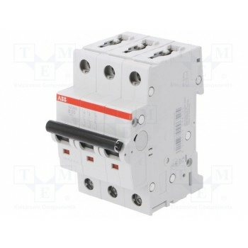 Выключатель максимального тока ABB SZ203-B50