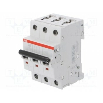 Выключатель максимального тока ABB SZ203-B63