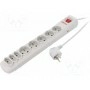 Сетевой фильтр защитный ARMAC ARC830SZ (ARC8-30-SZ)