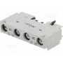 Вспомогательные контакты DANFOSS CBT-2TA TH 1NO+AUX 1NO (047B3207)