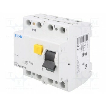 Аварийный выключатель EATON ELECTRIC CFI6-40-4-003-A