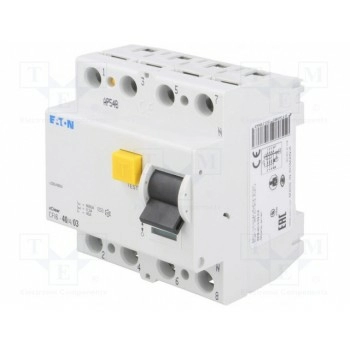 Аварийный выключатель EATON ELECTRIC CFI6-40-4-03