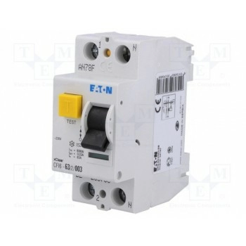 Аварийный выключатель EATON ELECTRIC CFI6-63-2-003