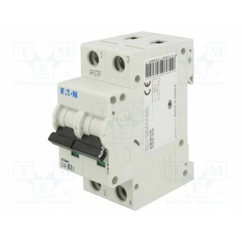 Выключатель максимального тока EATON ELECTRIC CLS6-B2-2