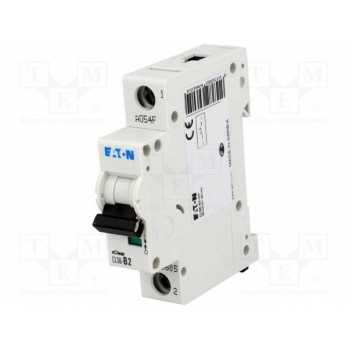 Выключатель максимального тока EATON ELECTRIC CLS6-B2