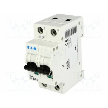 Выключатель максимального тока EATON ELECTRIC CLS6-B20-1N
