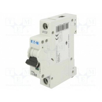 Выключатель максимального тока EATON ELECTRIC CLS6-B20
