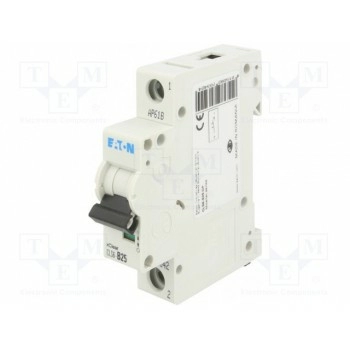 Выключатель максимального тока EATON ELECTRIC CLS6-B25