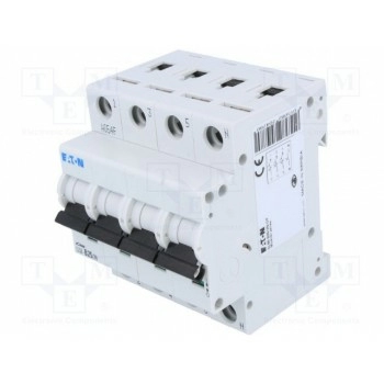 Выключатель максимального тока EATON ELECTRIC CLS6-B25-3N