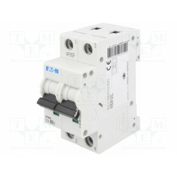 Выключатель максимального тока EATON ELECTRIC CLS6-B6-2