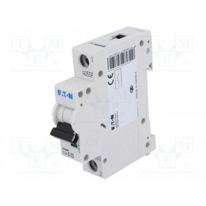 Выключатель максимального тока EATON ELECTRIC CLS6-C13 (CLS6-C13)