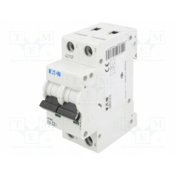 Выключатель максимального тока EATON ELECTRIC CLS6-C2-2