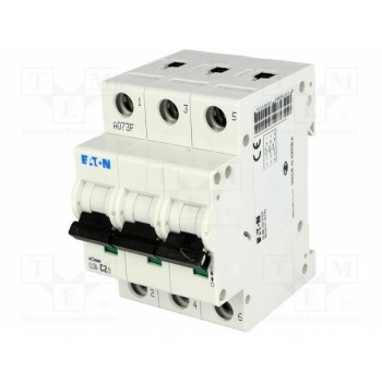 Выключатель максимального тока EATON ELECTRIC CLS6-C2-3