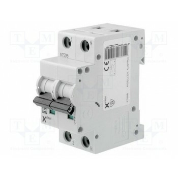 Выключатель максимального тока EATON ELECTRIC CLS6-C25-1N