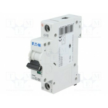 Выключатель максимального тока EATON ELECTRIC CLS6-C3-DC