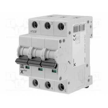 Выключатель максимального тока EATON ELECTRIC CLS6-C32-3