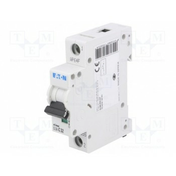 Выключатель максимального тока EATON ELECTRIC CLS6-C32