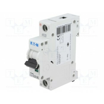Выключатель максимального тока EATON ELECTRIC CLS6-C32-DC