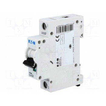 Выключатель максимального тока EATON ELECTRIC CLS6-C4