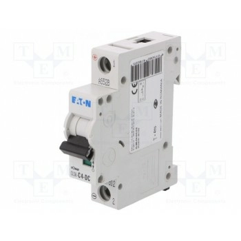 Выключатель максимального тока EATON ELECTRIC CLS6-C4-DC
