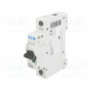 Выключатель максимального тока EATON ELECTRIC CLS6-D16