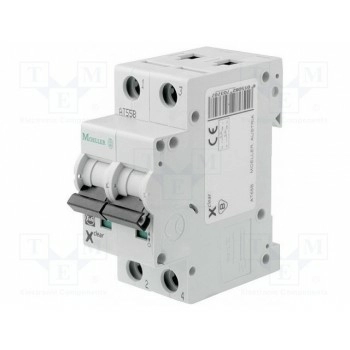 Выключатель максимального тока EATON ELECTRIC CLS6-D20-2
