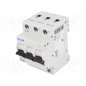 Выключатель максимального тока EATON ELECTRIC CLS6-D25-3
