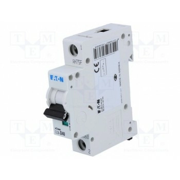 Выключатель максимального тока EATON ELECTRIC CLS6-D40