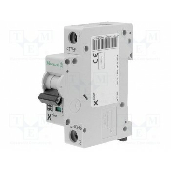 Выключатель максимального тока EATON ELECTRIC CLS6-D6