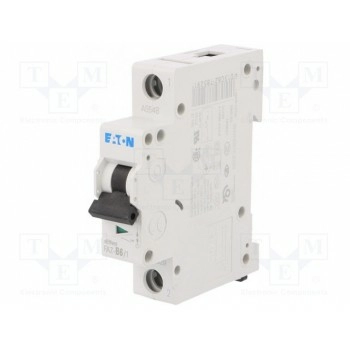 Выключатель максимального тока EATON ELECTRIC FAZ-B6-1