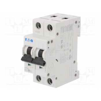 Выключатель максимального тока EATON ELECTRIC FAZ-B6-2