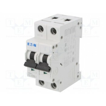 Выключатель максимального тока EATON ELECTRIC FAZ-C16-2