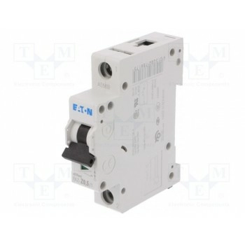 Выключатель максимального тока EATON ELECTRIC FAZ-Z0.5-1