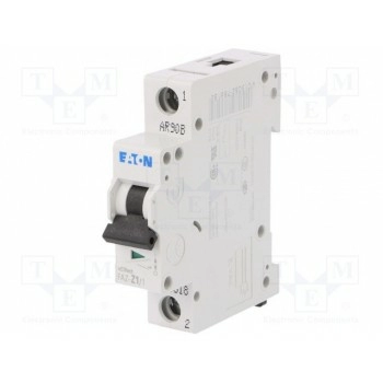 Выключатель максимального тока EATON ELECTRIC FAZ-Z1-1