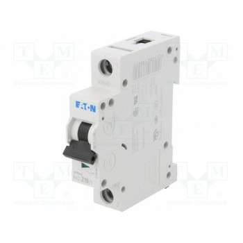 Выключатель максимального тока EATON ELECTRIC FAZ-Z10-1