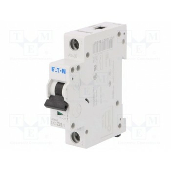 Выключатель максимального тока EATON ELECTRIC FAZ-Z25-1