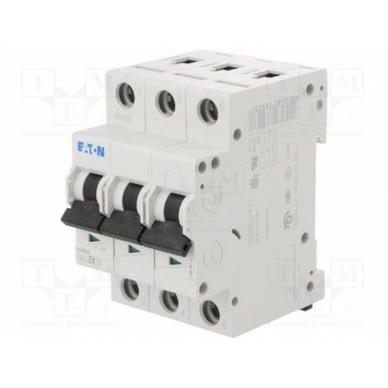 Выключатель максимального тока EATON ELECTRIC FAZ-Z4-3