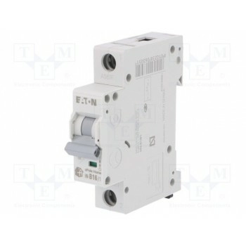Выключатель максимального тока EATON ELECTRIC HN-B16-1