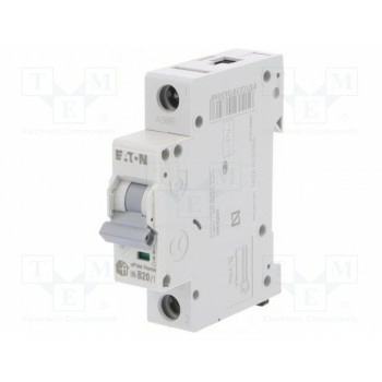 Выключатель максимального тока EATON ELECTRIC HN-B20-1