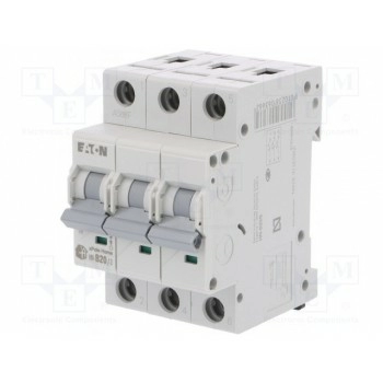 Выключатель максимального тока EATON ELECTRIC HN-B20-3