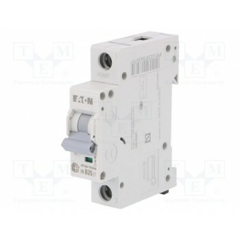 Выключатель максимального тока EATON ELECTRIC HN-B25-1