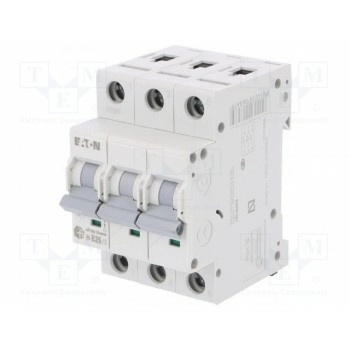 Выключатель максимального тока EATON ELECTRIC HN-B25-3