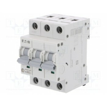 Выключатель максимального тока EATON ELECTRIC HN-B32-3