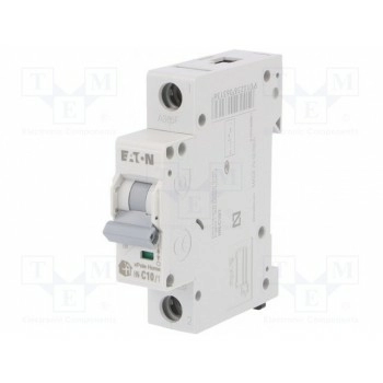 Выключатель максимального тока EATON ELECTRIC HN-C10-1