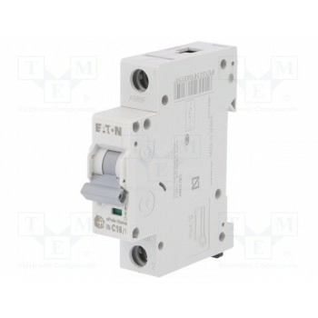 Выключатель максимального тока EATON ELECTRIC HN-C16-1