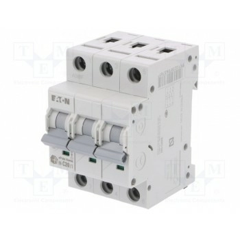 Выключатель максимального тока EATON ELECTRIC HN-C20-3