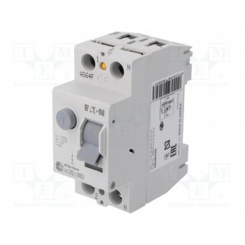 Аварийный выключатель EATON ELECTRIC HNC-25-2-003